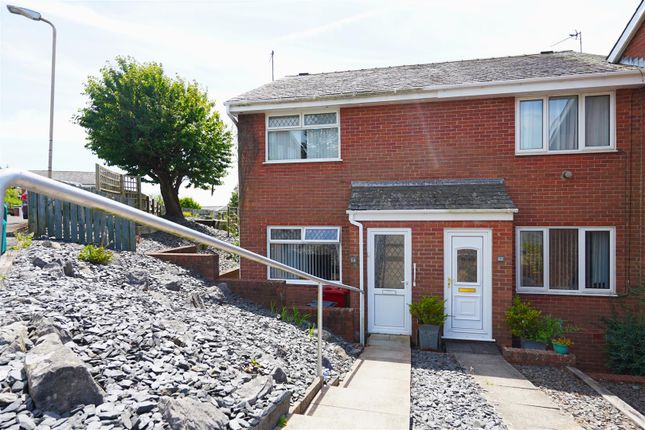 Thumbnail End terrace house for sale in Mulberry Way, Barrow-In-Furness