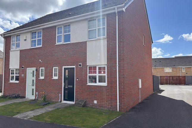 3-bed house on 15, Aristotle Drive, Stockton-On-Tees, £140,000