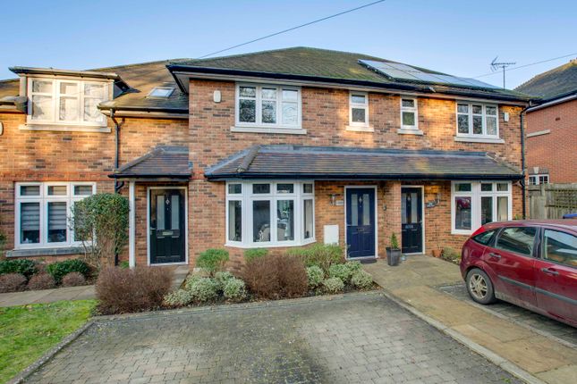 Thumbnail Terraced house for sale in White Lion Road, Little Chalfont, Amersham