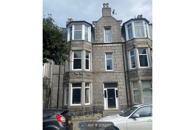 Thumbnail Flat to rent in Great Western Place, Aberdeen