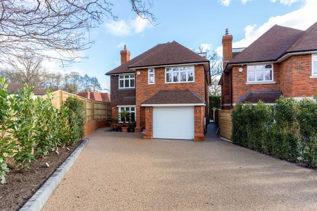 Thumbnail Detached house to rent in Daleside, Gerrards Cross