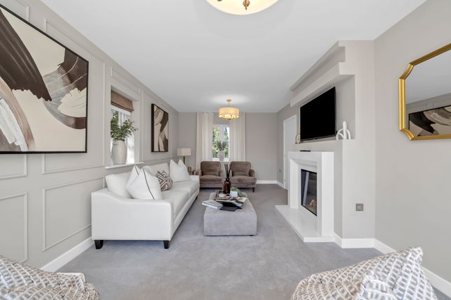 Plot 42 (Petworth), Hunston Road, Bury St. Edmunds photo 3