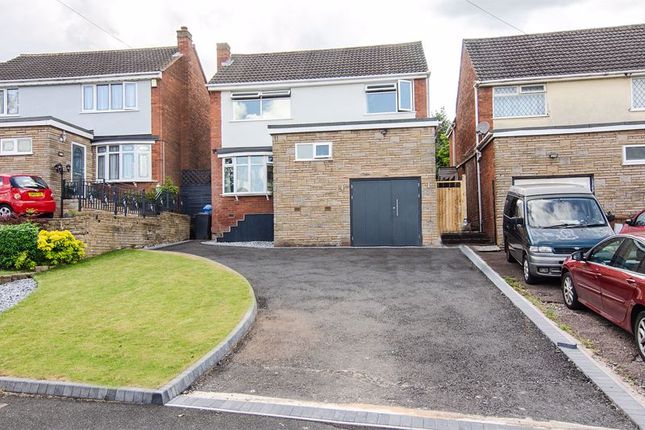 Detached house for sale in Lawnswood Avenue, Chasetown, Burntwood WS7