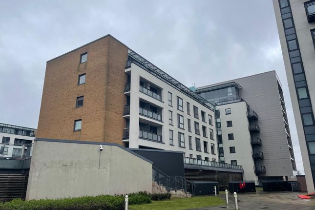 Studio flat on 18,30,42,43 & 58 Duncansby House, Ferry Court, Cardiff, £490,000