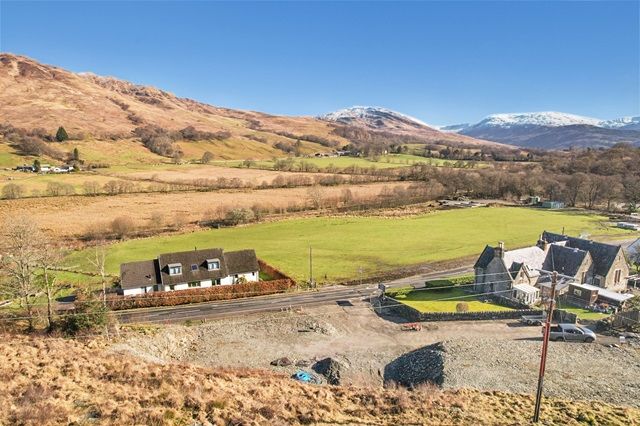 Land for sale in Tyneribbie, Appin