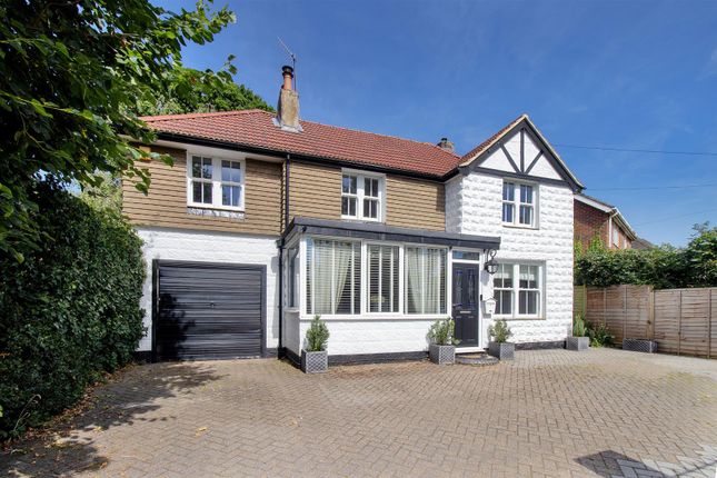 Detached house for sale in Whitestone Lodge, Hadlow Road, Tonbridge