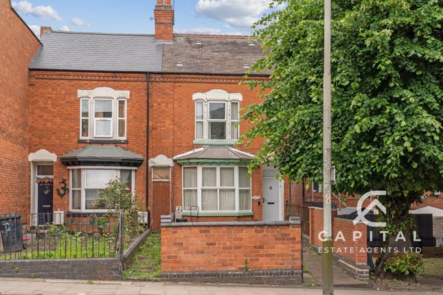Stunning Victorian 4-Bedroom End Terrace House For Sale