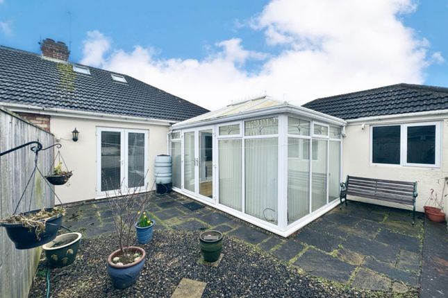 Semi-detached bungalow for sale in Greens Grove, Stockton-On-Tees