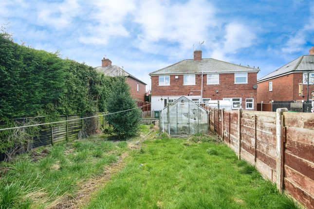 Semi-detached house for sale in Allerton Lane, West Bromwich