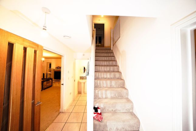 Link-detached house for sale in Arbour Mews, Harlow