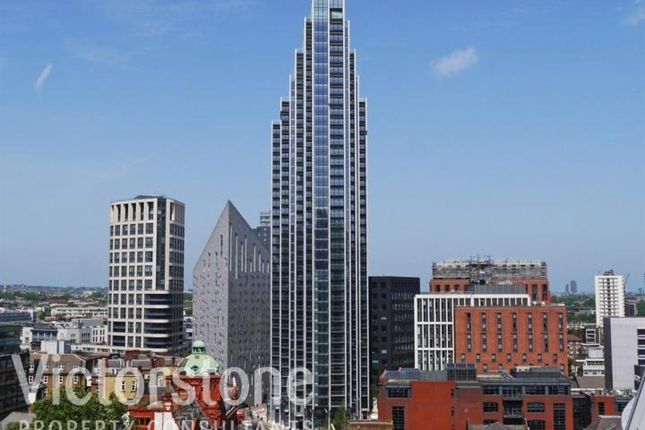 Flat to rent in Atlas Building, City Road, Old Street, London