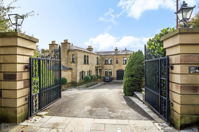 Gated Entrance