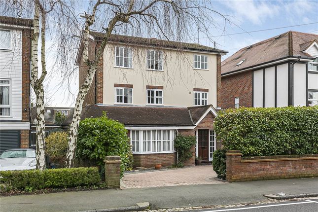 Detached house for sale in Battlefield Road, St. Albans, Hertfordshire