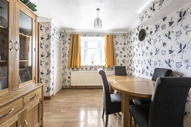 Terraced house for sale in Burleigh Road, Hertford