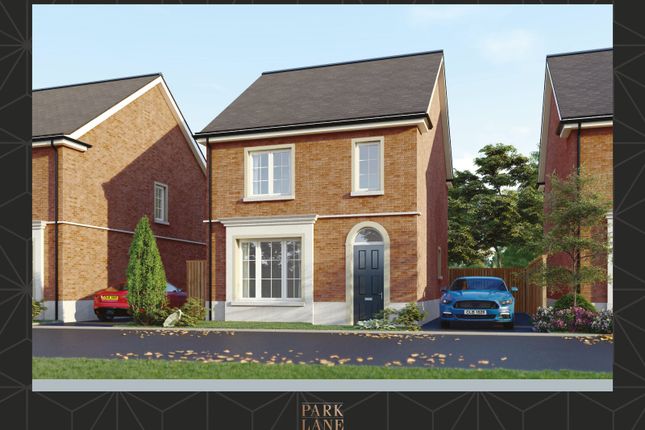 Thumbnail Detached house for sale in Park Lane, Antrim Road, Newtownabbey, County Antrim