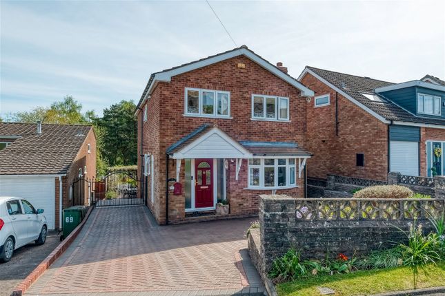 Detached house for sale in Maple Road, Rubery, Birmingham