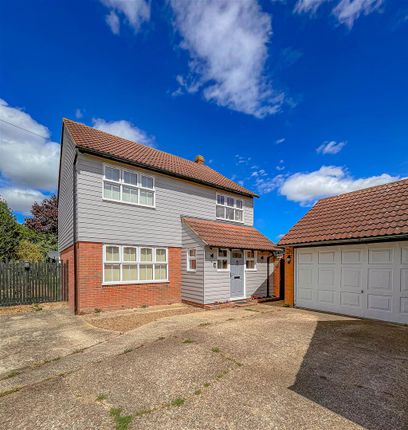 4 bed detached house for sale in Kingswood Court, Bradwell-On-Sea, Southminster CM0