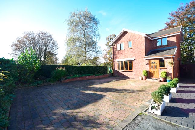 Thumbnail Detached house for sale in Osmere Close, Whitchurch