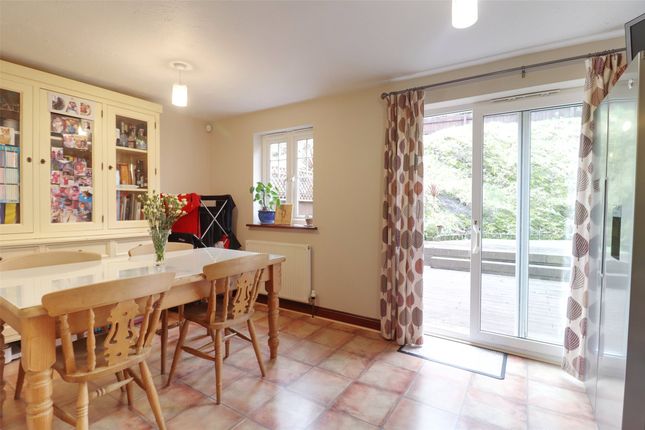 Semi-detached house for sale in Woodlands, Combe Martin, Devon