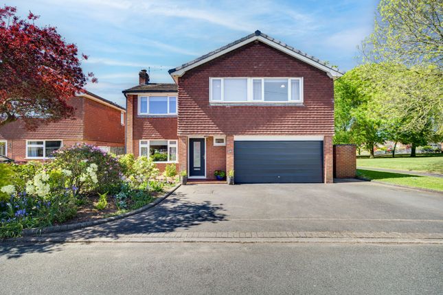 5-bed house on 8 Betchton Close, Sandbach, £575,000