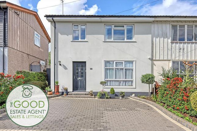 Semi-detached house for sale in Newmans Lane, Loughton