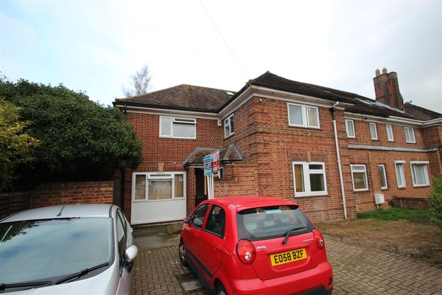 Thumbnail Property to rent in Grays Road, Headington, Oxford