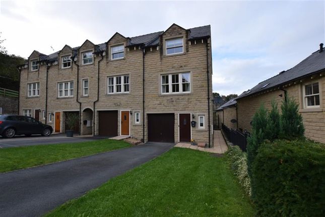 Thumbnail Mews house to rent in Dean Way, Bollington, Macclesfield