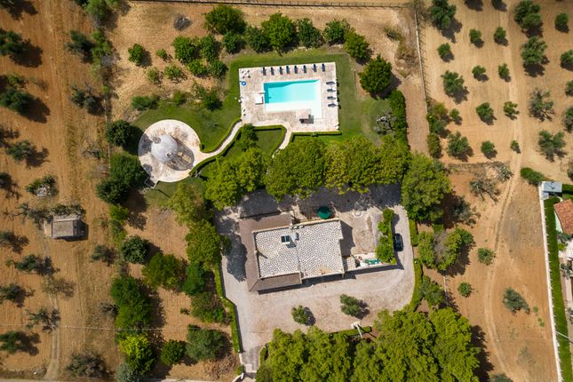 Thumbnail Villa for sale in Contrada Cistonaro, Francavilla Fontana, Brindisi, Puglia, Italy