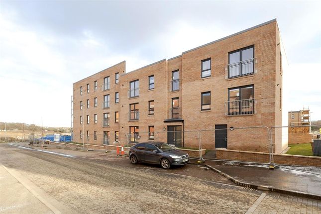 Thumbnail Flat for sale in Flat 62, Canal Quarter, Winchburgh