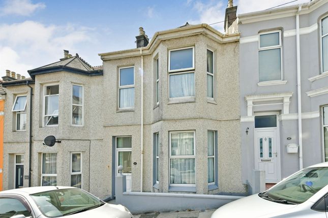 Terraced house for sale in Durham Avenue, Plymouth
