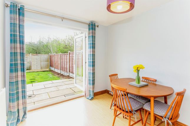 Detached house for sale in Warwick Gardens, Thrapston, Kettering