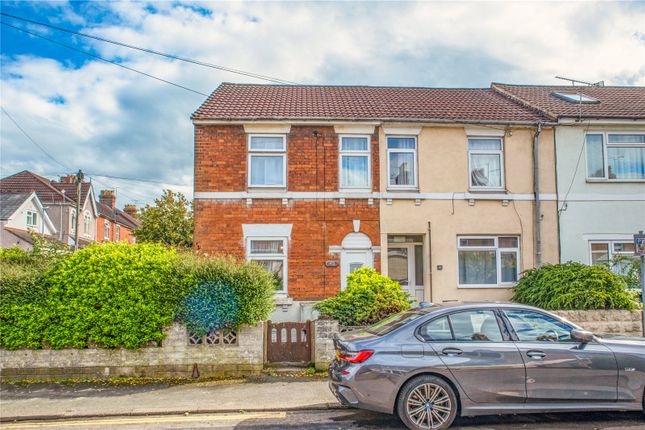 End terrace house for sale in Stafford Street, Old Town, Swindon, Wiltshire