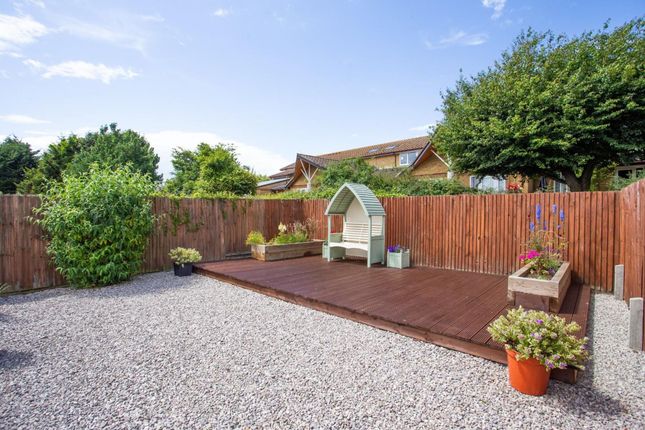 Semi-detached bungalow for sale in Risdon Close, Sturry