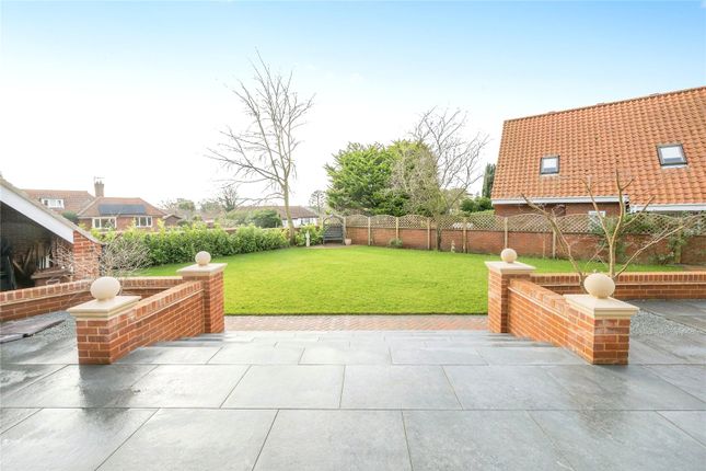Detached house for sale in Horning Road West, Hoveton, Norwich, Norfolk