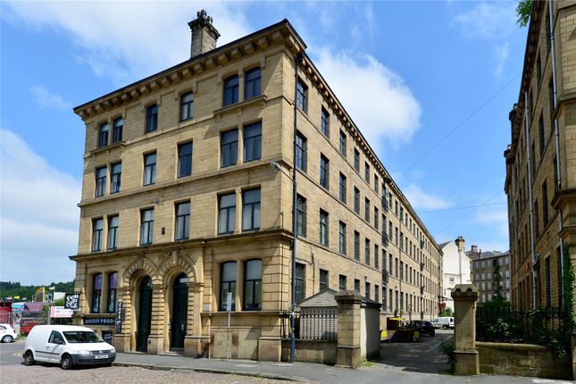 Thumbnail Flat for sale in City Mills, Bradford, West Yorkshire