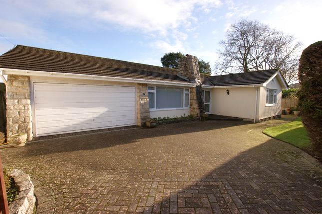 Thumbnail Bungalow for sale in Hamilton Road, Corfe Mullen, Wimborne, Dorset