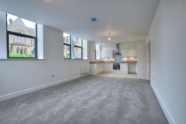 Thumbnail Flat for sale in Apartment 6 Linden House, Linden Road, Colne