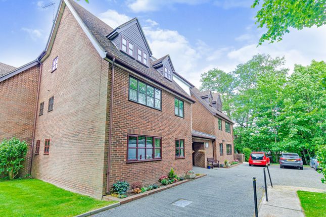Thumbnail Flat for sale in Crittenden Lodge, Pond Cottage Lane, West Wickham
