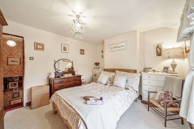 Terraced house for sale in Villa Place, The Street, Swallowfield, Berkshire