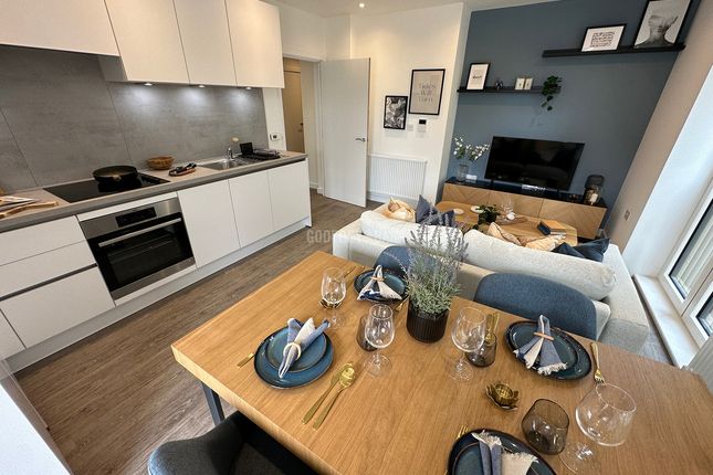 Flat for sale in Cornforth Lane, London