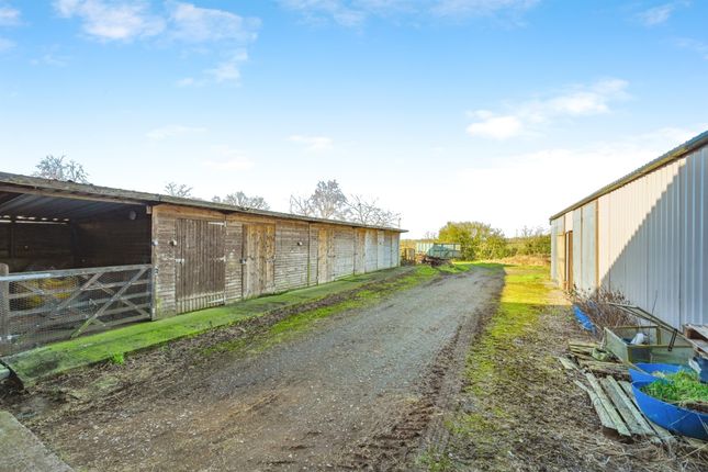 Barn conversion for sale in Sandon Road, Hilderstone, Stone
