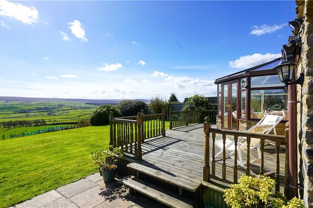Semi-detached house for sale in Cowling, Nr Skipton, North Yorkshire