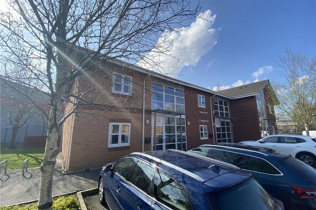 Thumbnail Office for sale in Unit 12, Inward Way, Rossmore Business Village, Ellesmere Port, Cheshire