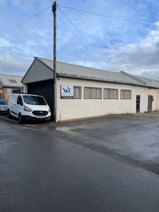 Industrial to let in Unit 4 At Kingsway Complex, Edward Street, Dinnington