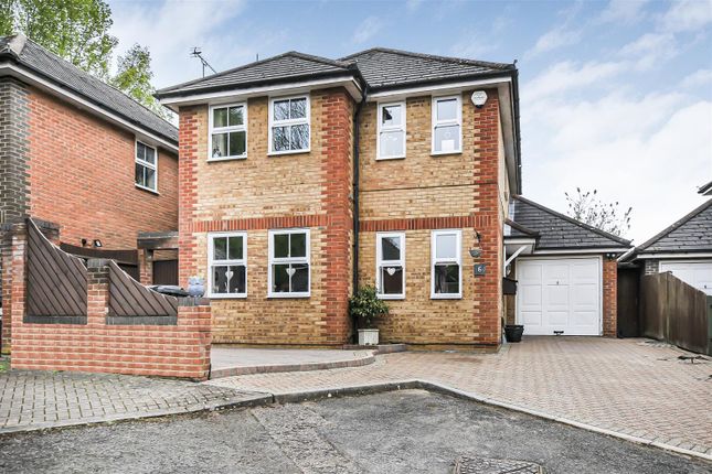 Thumbnail Detached house for sale in Brightview Close, Bricket Wood, St. Albans