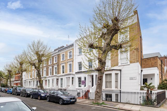 Thumbnail Flat for sale in Barclay Road, Fulham Broadway