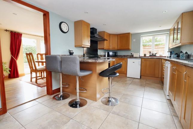 Semi-detached house for sale in Clevedon Road, Tickenham, Clevedon