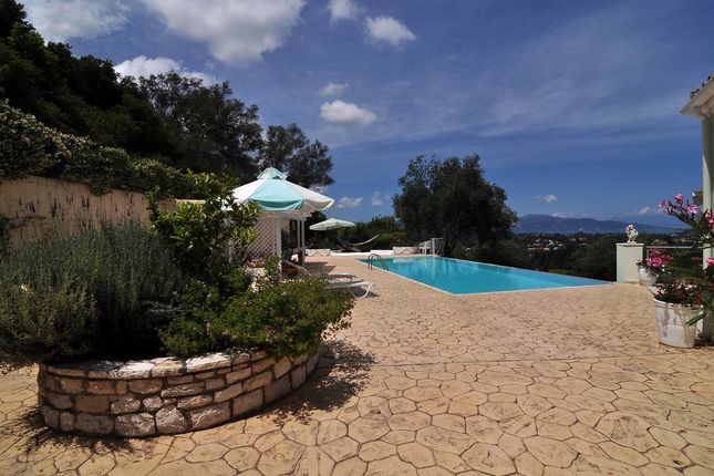 Villa for sale in Kastania, Kassiopi, Corfu, Ionian Islands, Greece