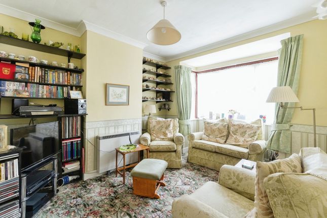 Terraced house for sale in Mosslea Road, Chatterton Village, Bromley
