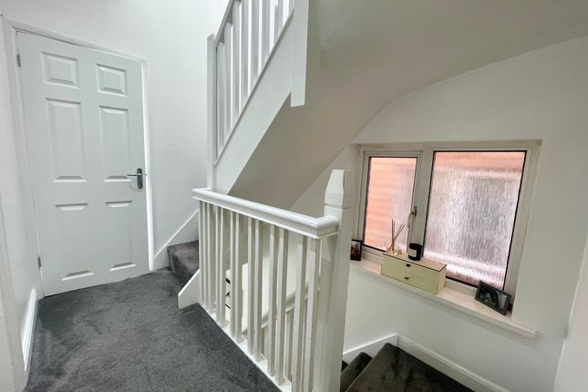 Semi-detached house for sale in Wagon Lane, Solihull